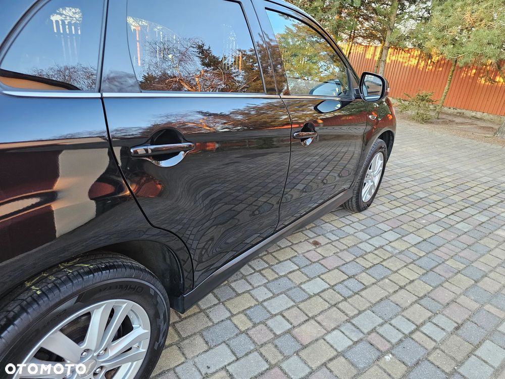 Mitsubishi ASX 1.8 DI-D 4WD Diamant Edition - 11