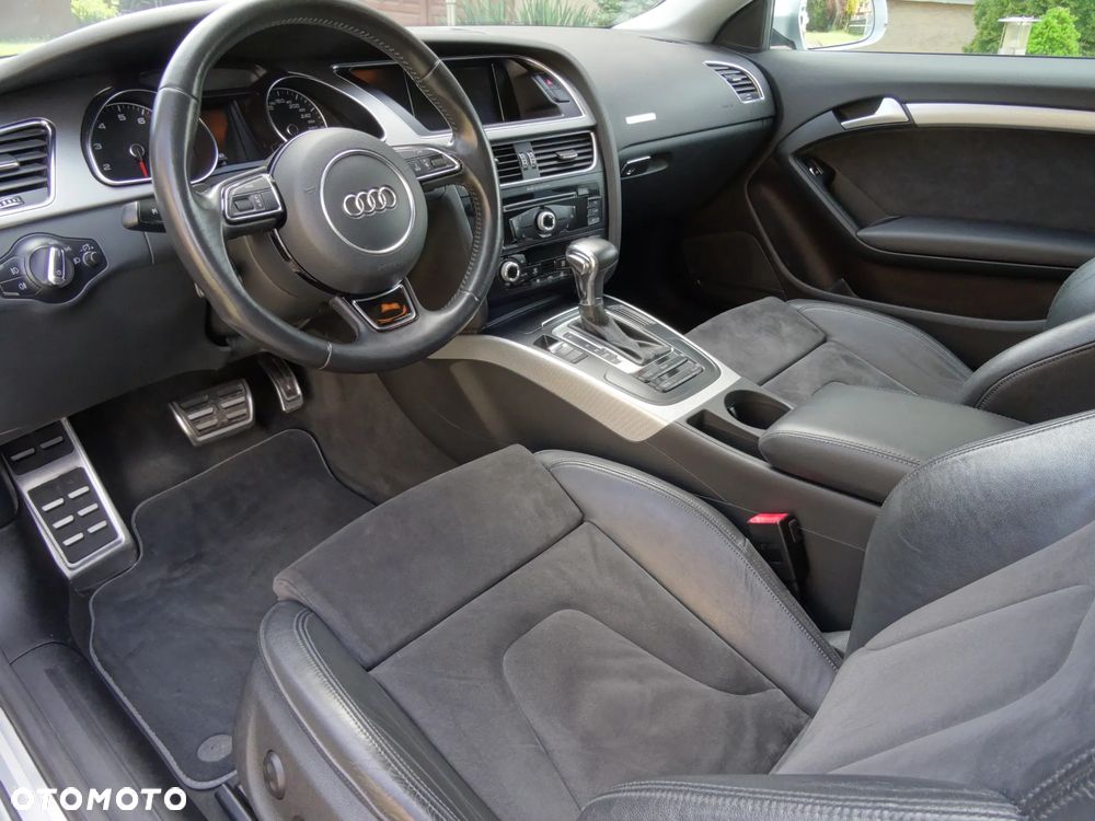 Audi A5 Coupé 2.0 TFSI Quattro S tronic - 21