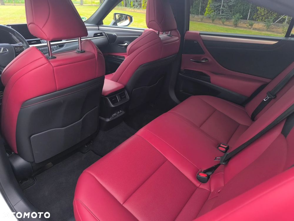 Lexus ES 300h F Sport Edition - 23