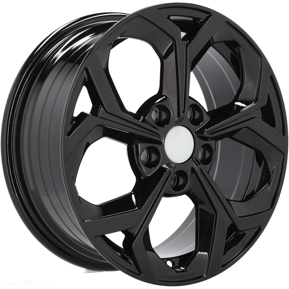 4x Felgi 16 m.in. do CITROEN Berlingo C4 Jumpy FIAT Doblo E-Ulysse Scudo Epert Partner - YF5694 (FE1 - 7