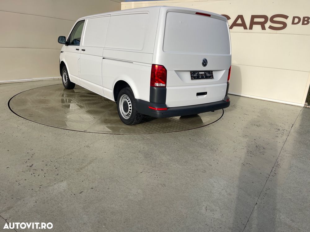 Volkswagen Transporter 2.0TDI  LUNG  2CULISANTE - 11