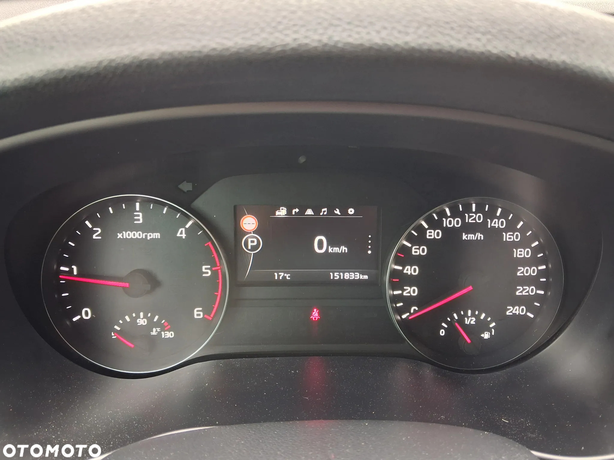Kia Sportage 1.7 CRDI GT Line 2WD DCT - 9