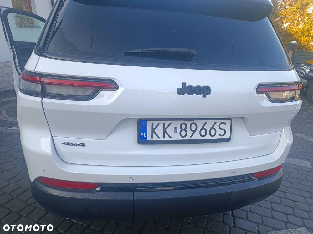 Jeep Grand Cherokee 3.6 V6 Pentastar 4WD Automatik S - 8