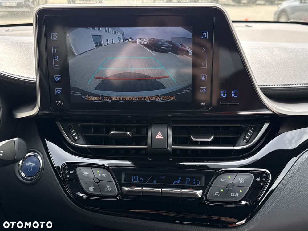 Toyota C-HR 1.8 Hybrid Selection - 16