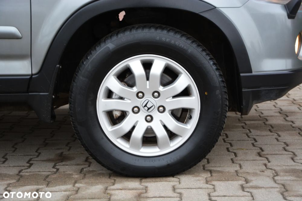 Honda CR-V 2.2i-CTDi LS - 10