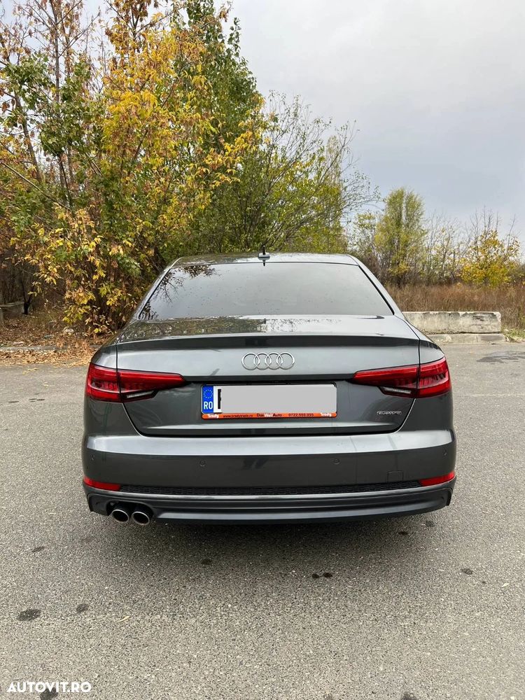 Audi A4 3.0 TDI quattro Tip tronic Sport - 2