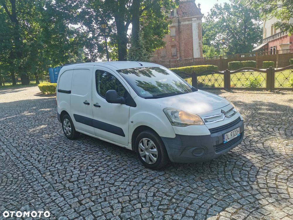Citroën Berlingo - 2