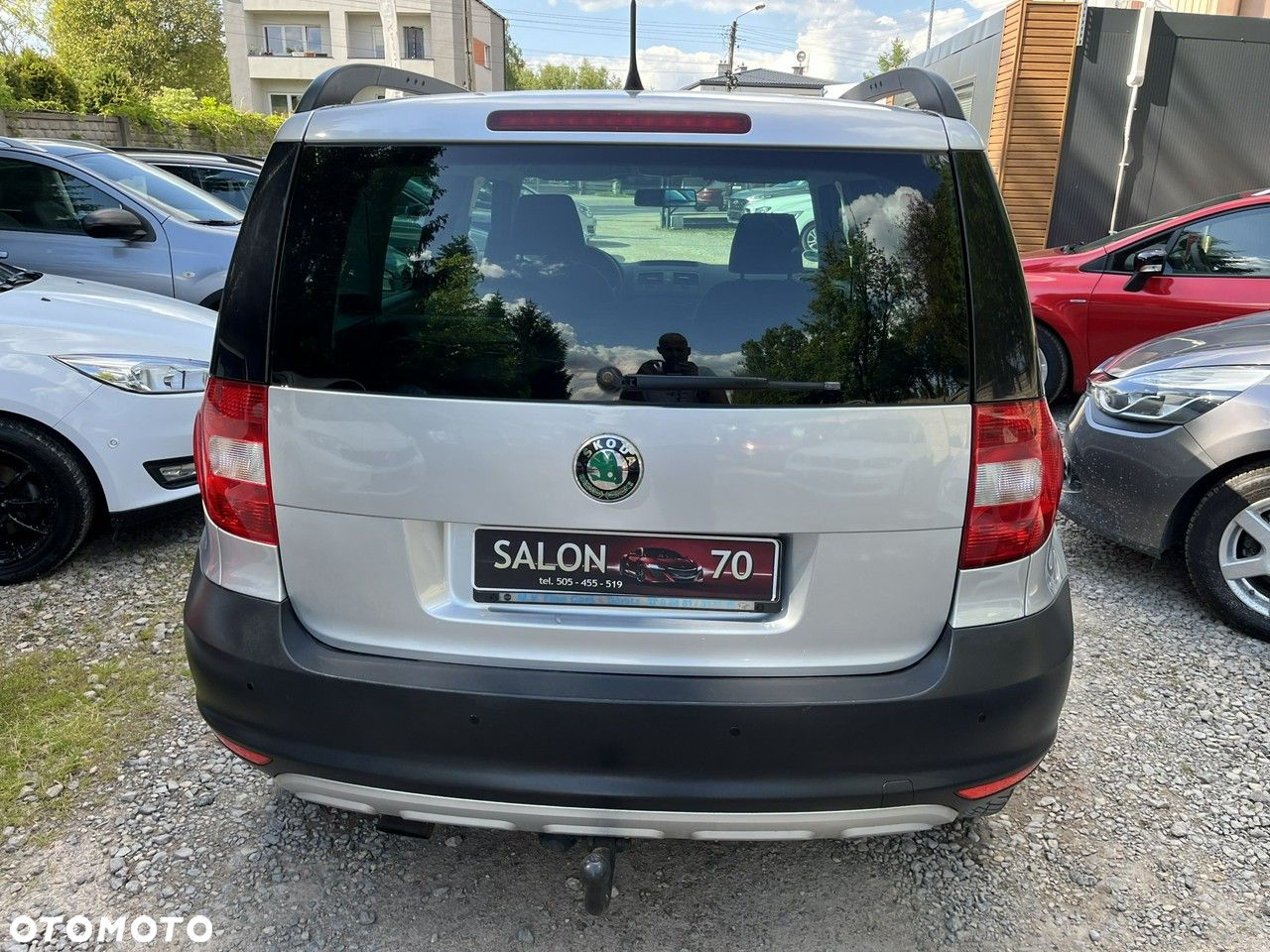 Skoda Yeti - 9
