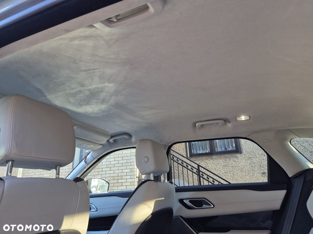 Land Rover Range Rover Velar 2.0 Si4 GPF R-Dynamic SE - 12