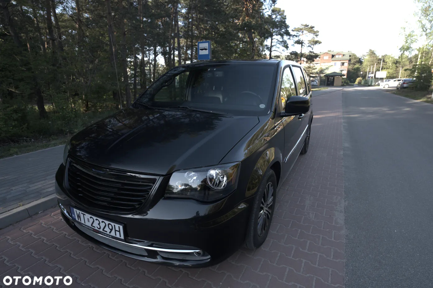 Chrysler Town & Country 3.6 Limited - 7
