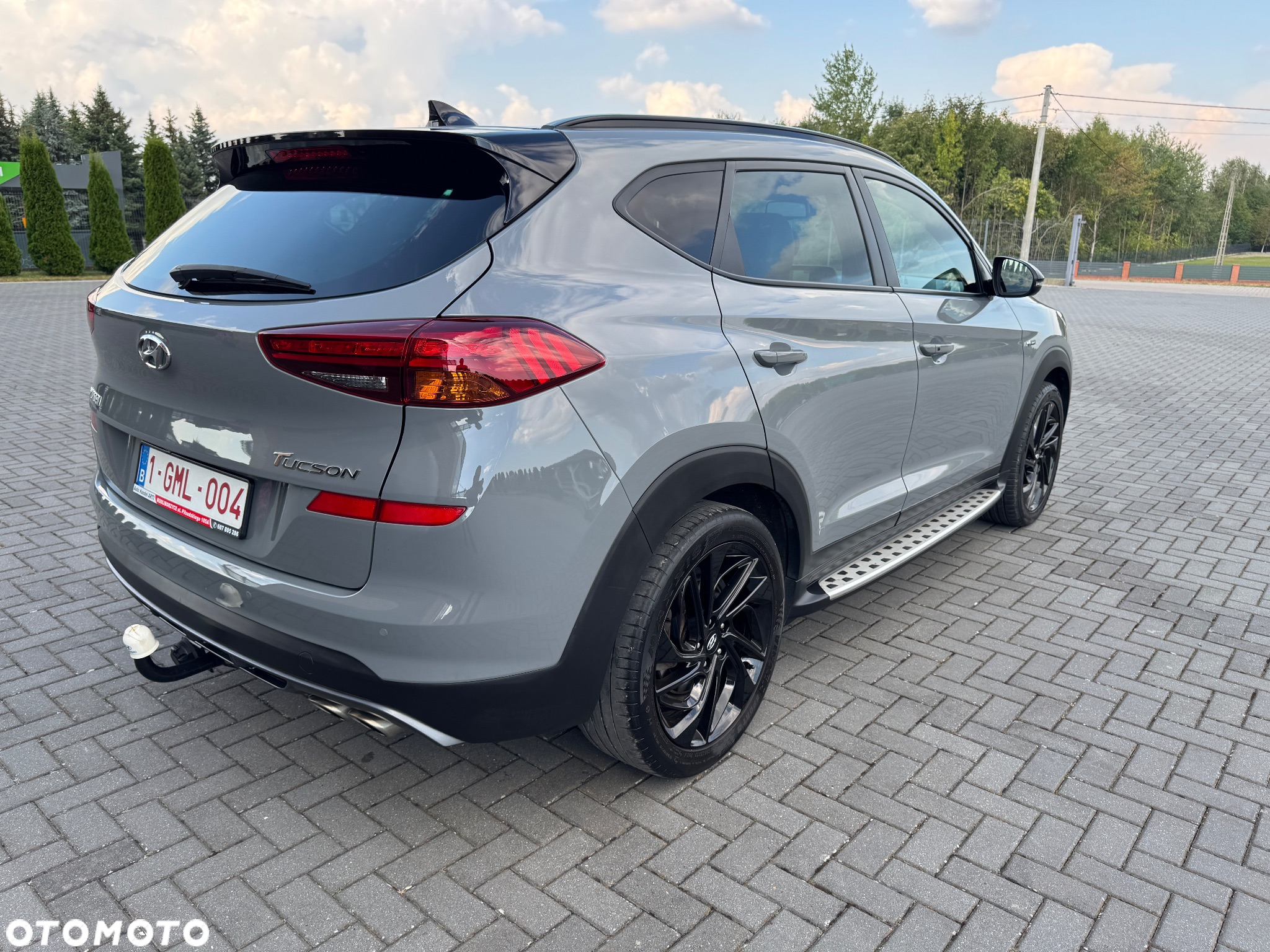 Hyundai Tucson 1.6 CRDi N Line 2WD DCT - 6