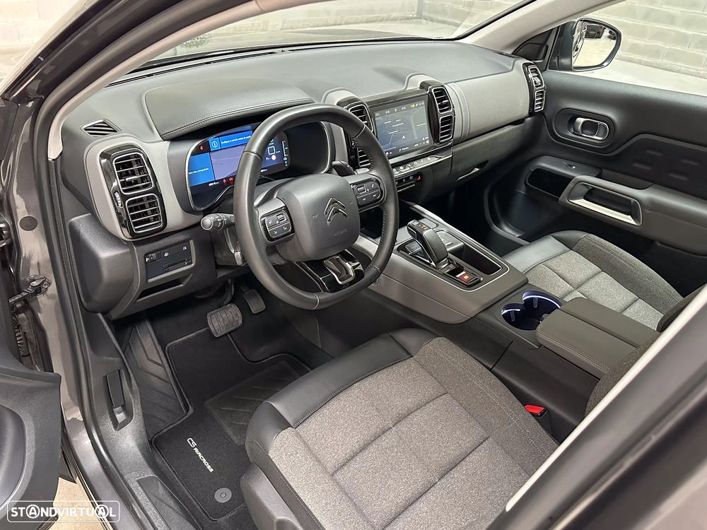 Citroën C5 Aircross 1.6 Hybrid Shine e-EAT8 - 9
