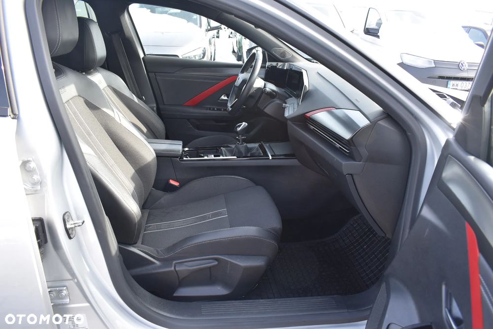 Opel Astra 1.5 CDTI GS Line S&S - 18