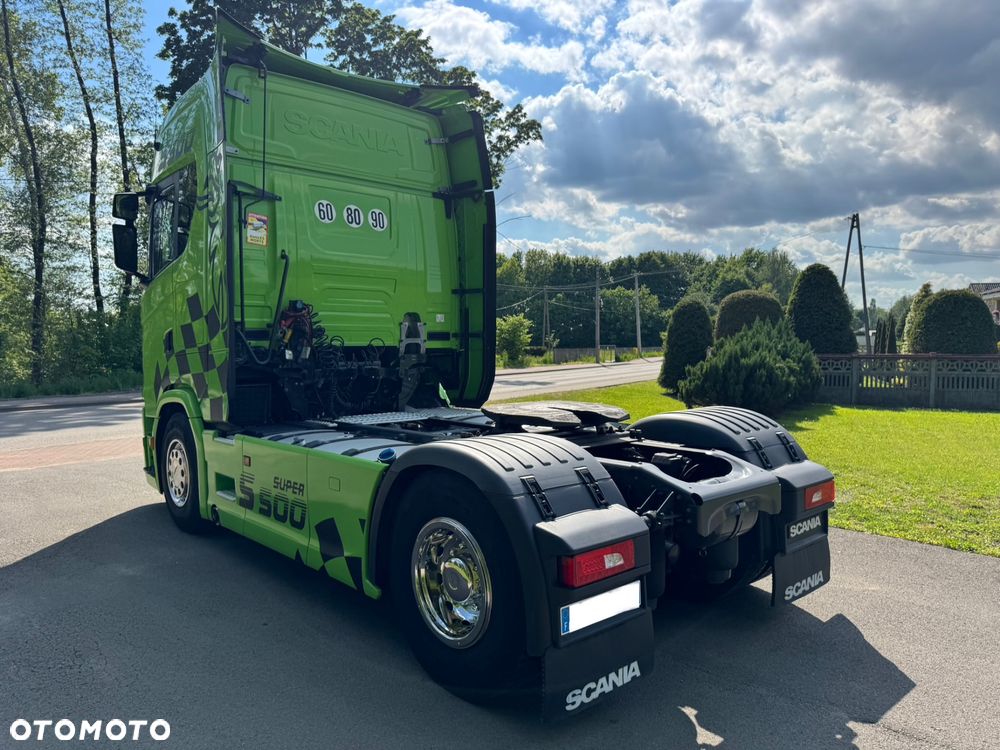 Scania - 5