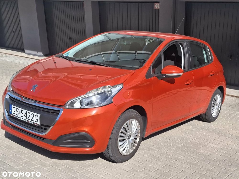 Peugeot 208 - 2