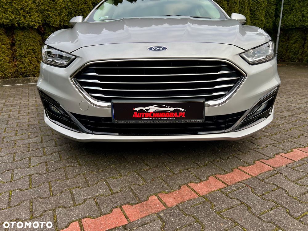 Ford Mondeo 2.0 EcoBlue Trend - 2