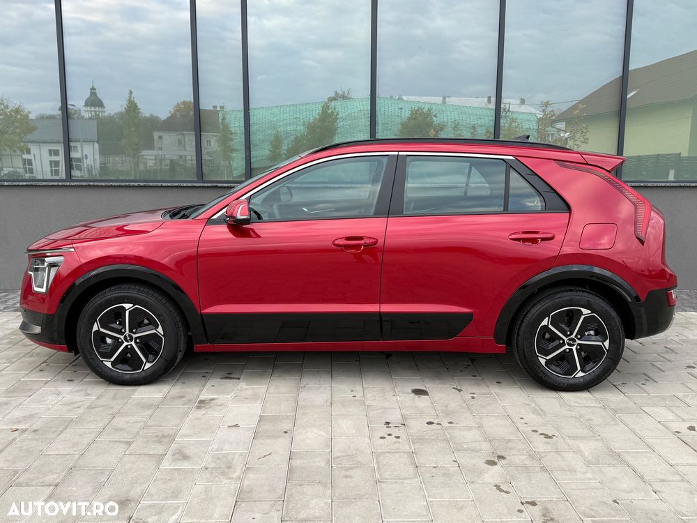 Kia Niro 1.6 GDI HEV 2WD OPF Aut. Vision - 16