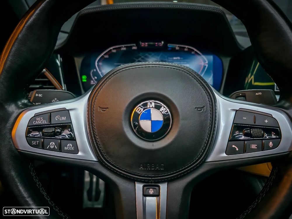 BMW 420 d Sport-Aut. M Sport - 18