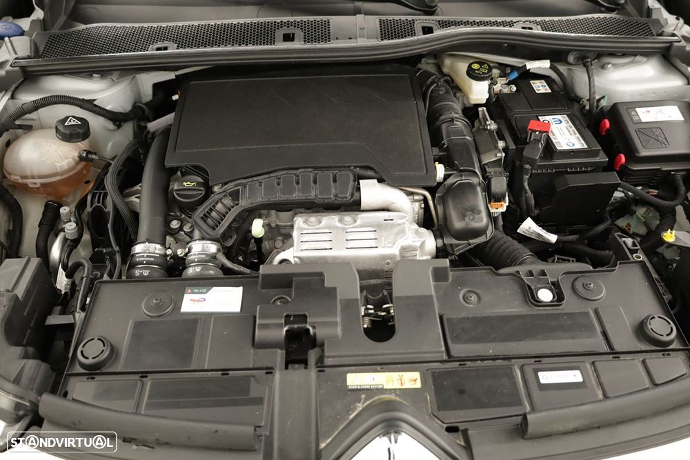 Citroën C4 1.2 PureTech Plus EAT8 - 25