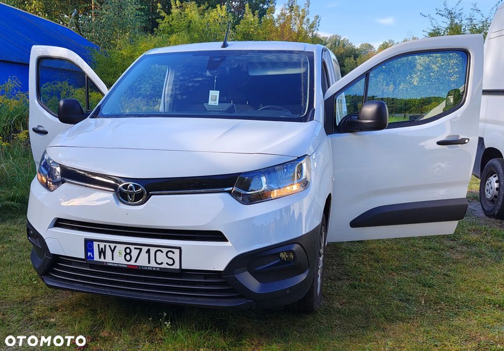 Toyota Proace City