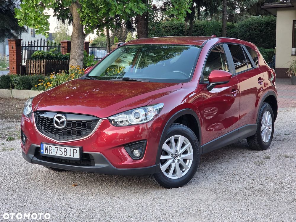 Mazda CX-5 SKYACTIV-G 165 Center-Line