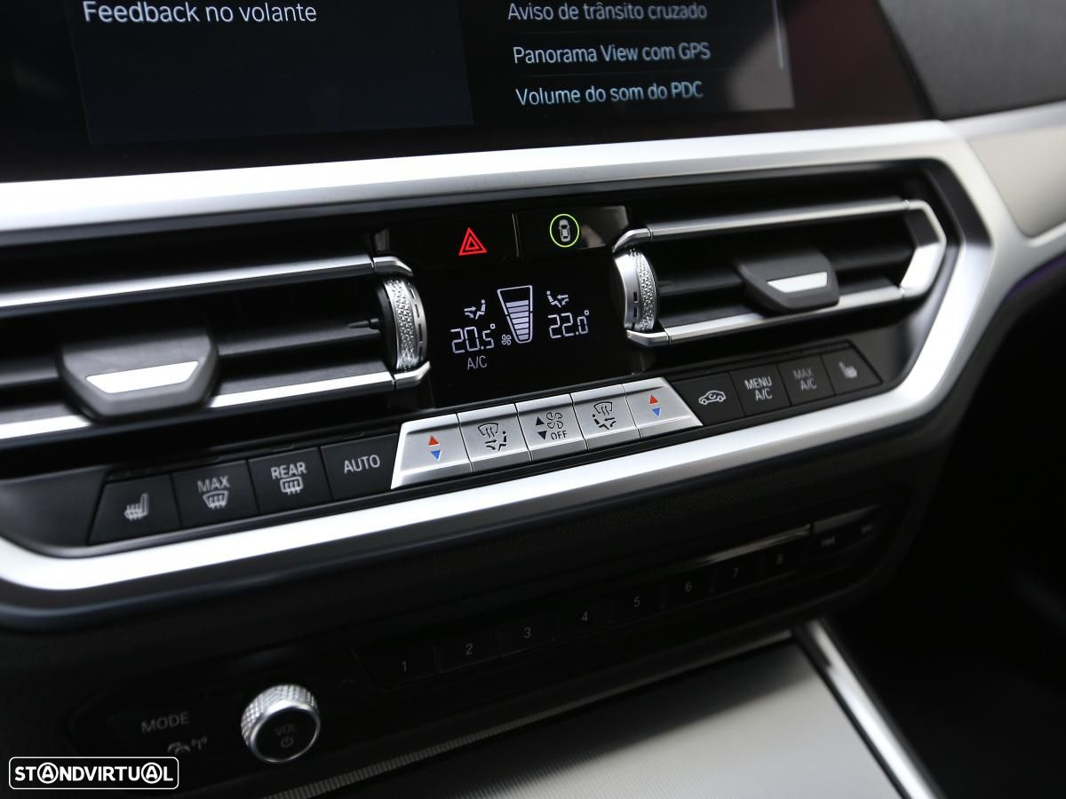 BMW 330 e Touring Pack M Auto - 24