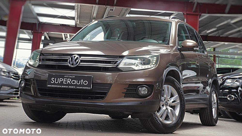 Volkswagen Tiguan - 5