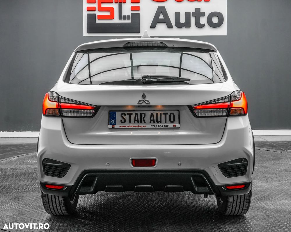 Mitsubishi ASX 2.0 2WD MIVEC MT Inform - 5