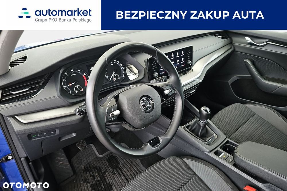 Skoda Octavia 1.5 TSI ACT Ambition - 10