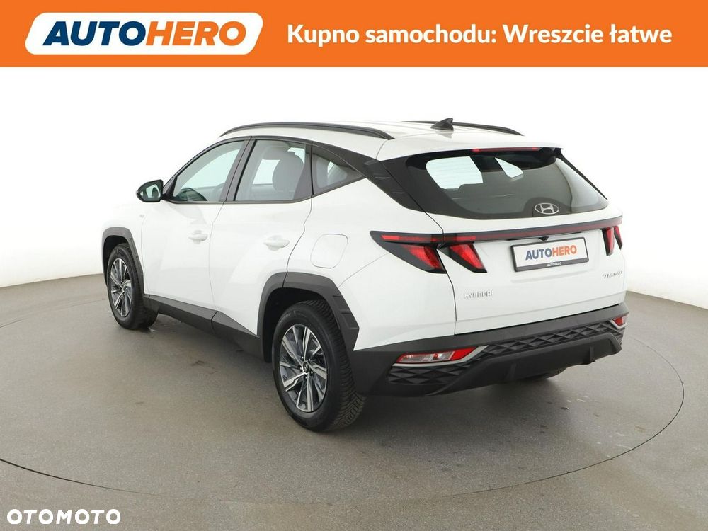 Hyundai Tucson 1.6 T-GDi 48V-Hybrid 2WD DCT Select - 5