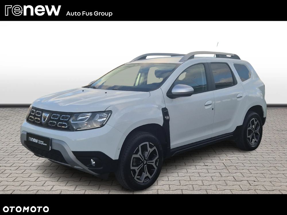 Dacia Duster 1.3 TCe Prestige 4WD - 1