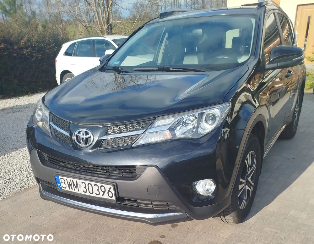 Toyota RAV4 2.0 Prestige MS - 2