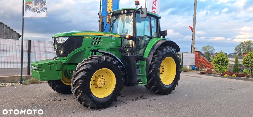 John Deere 6150M,6155,6215,6170,6190,6930,6630,6140,6130,6830 - 11