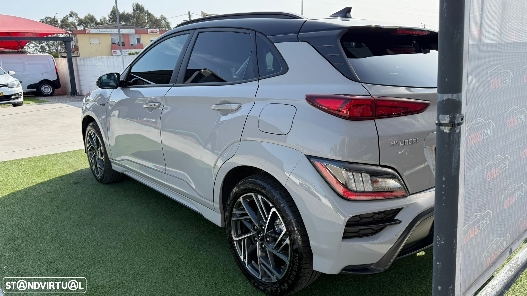 Hyundai Kauai 1.6 CRDi N-Line Navi - 11