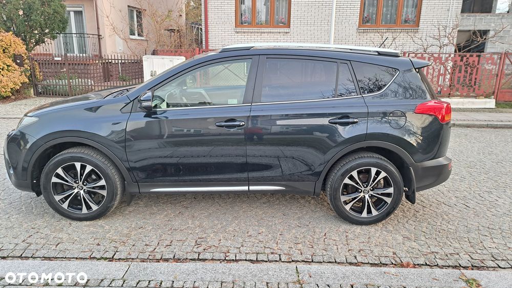 Toyota RAV4 2.0 D-4D Premium - 6