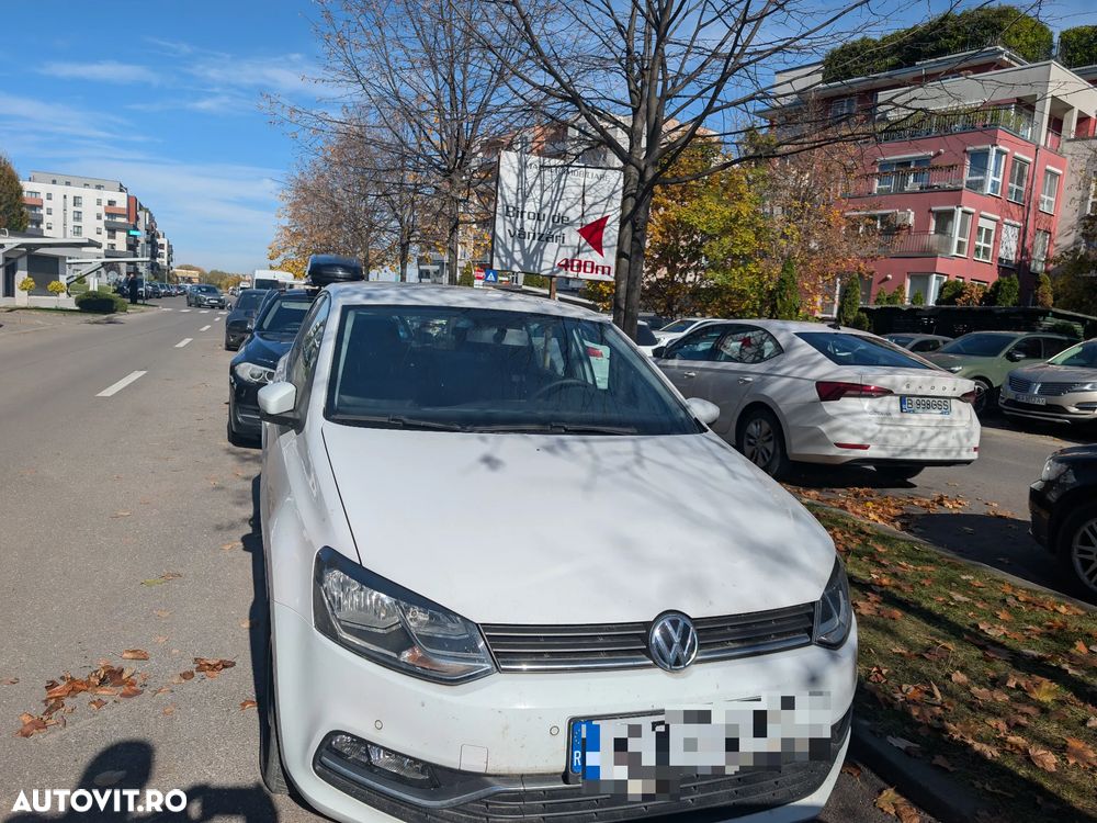 Volkswagen Polo - 1