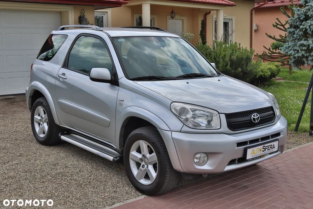 Toyota RAV4 4x4 - 13