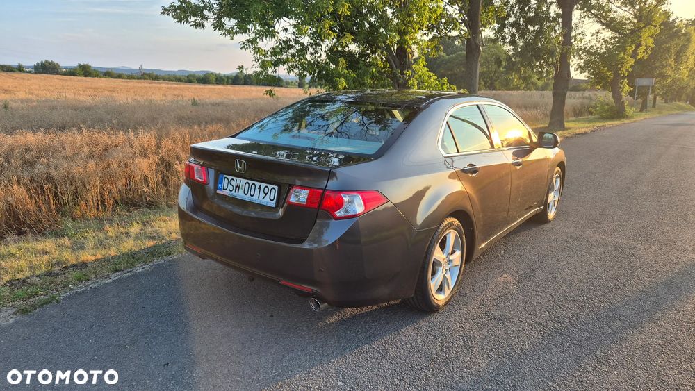 Honda Accord 2.0 Comfort - 4
