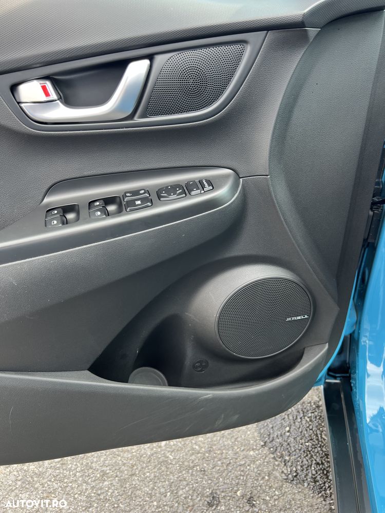 Hyundai KONA 204CP Highway + Navi - 9