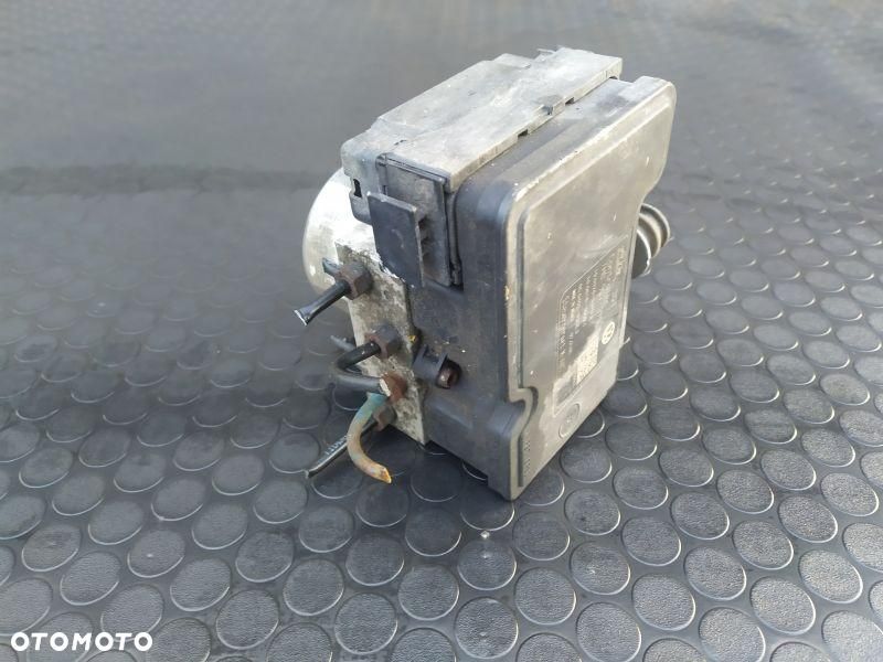 POMPA ABS STEROWNIK VW TANSPORTER T5 MULTIVAN 2.5 TDI 7H0907379S 7H0614117A