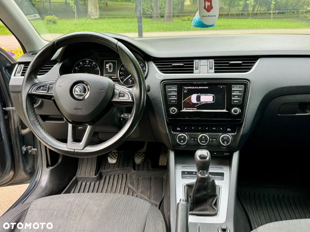 Skoda Octavia 1.8 TSI Ambition - 10