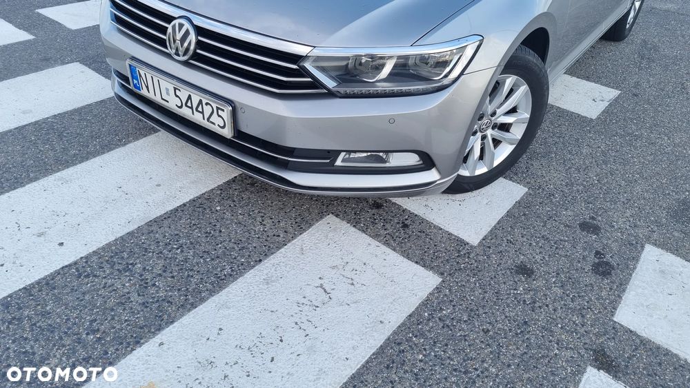 Volkswagen Passat 2.0 TDI BMT Comfortline - 7