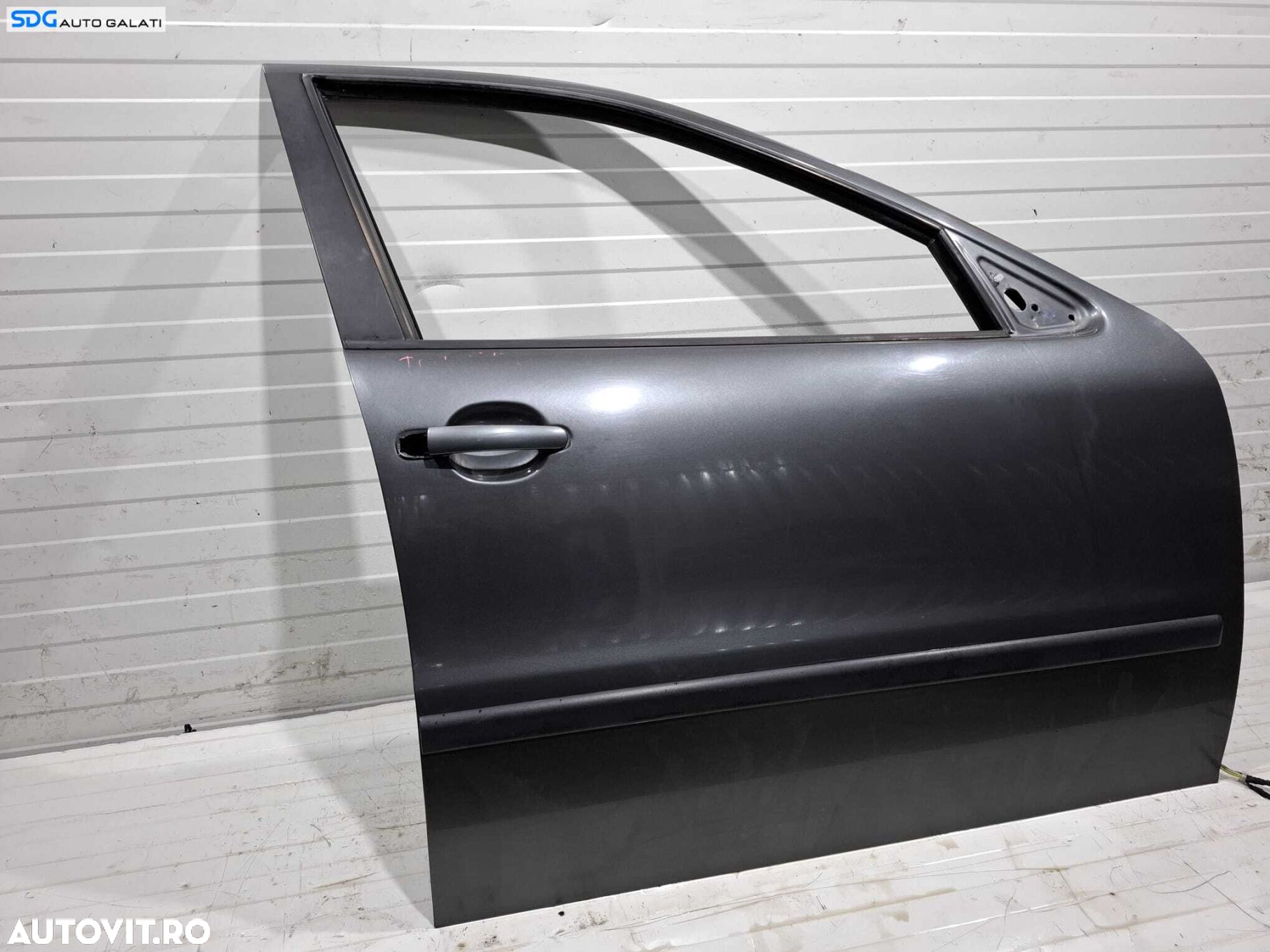 Usa Usi Portiera Portiere Dreapta Fata Dezechipata Seat Leon 1M 1999 - 2005 [L4276] - 4