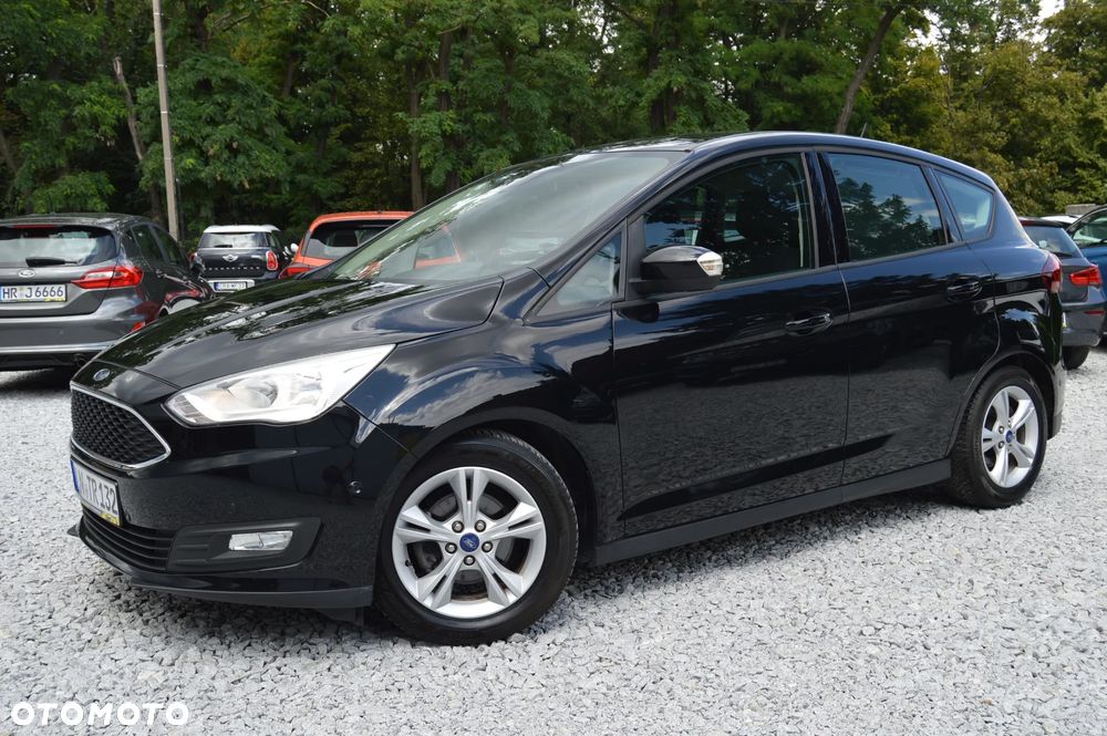 Ford C-MAX 1.0 EcoBoost Edition ASS - 12