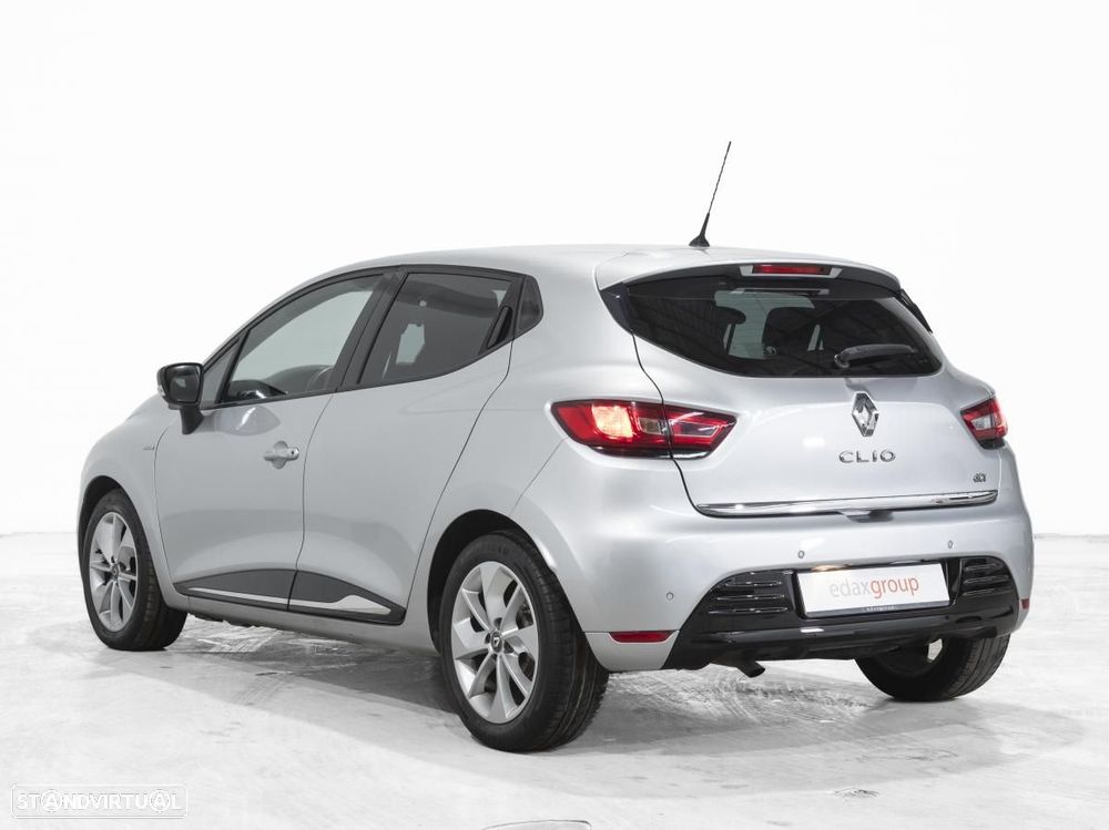Renault Clio 1.5 dCi Limited EDition - 4