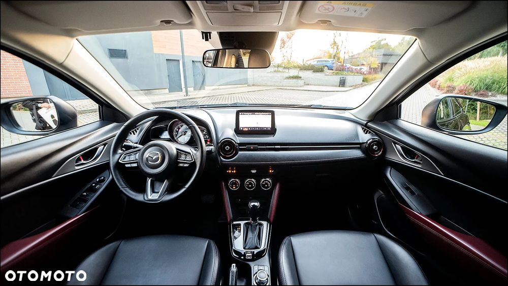 Mazda CX-3 - 15