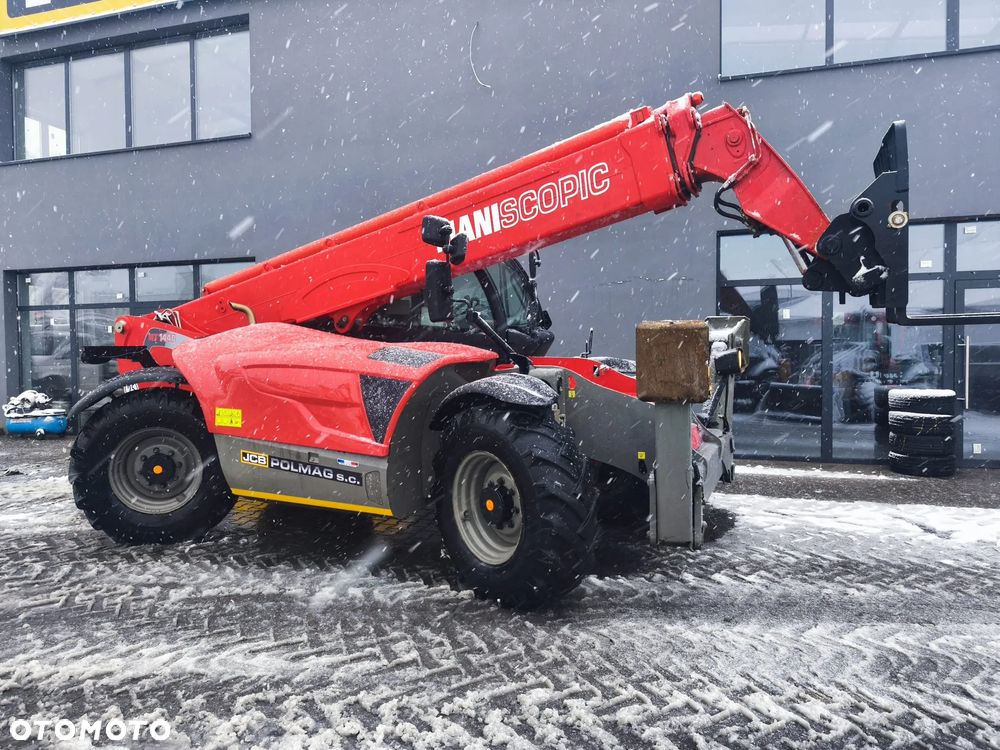 Manitou MT1440 - 6