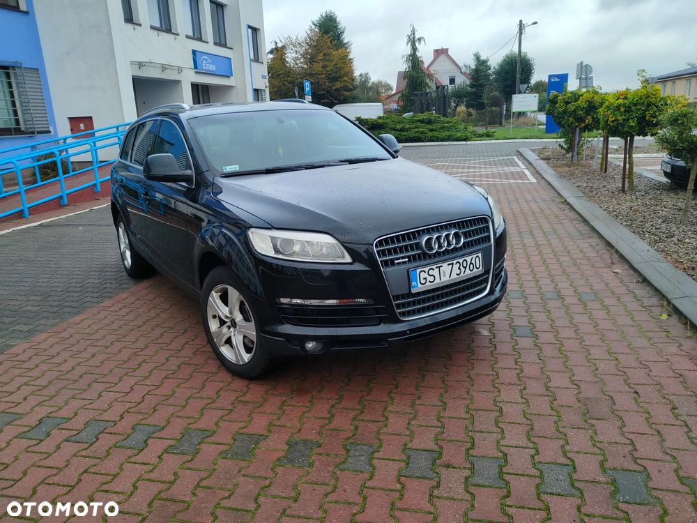 Audi Q7 3.0 TDI DPF quattro tiptronic - 1