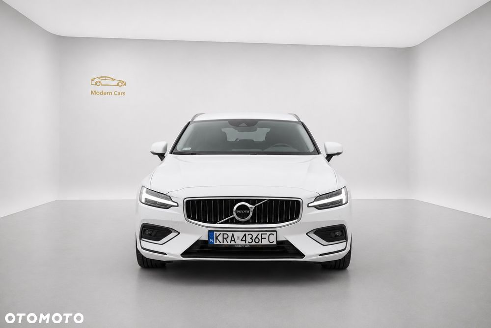Volvo V60 D4 AWD Geartronic Inscription - 2