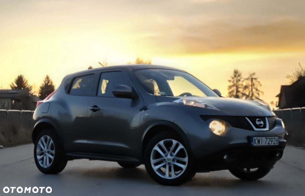 Nissan Juke 1.6 Acenta - 2
